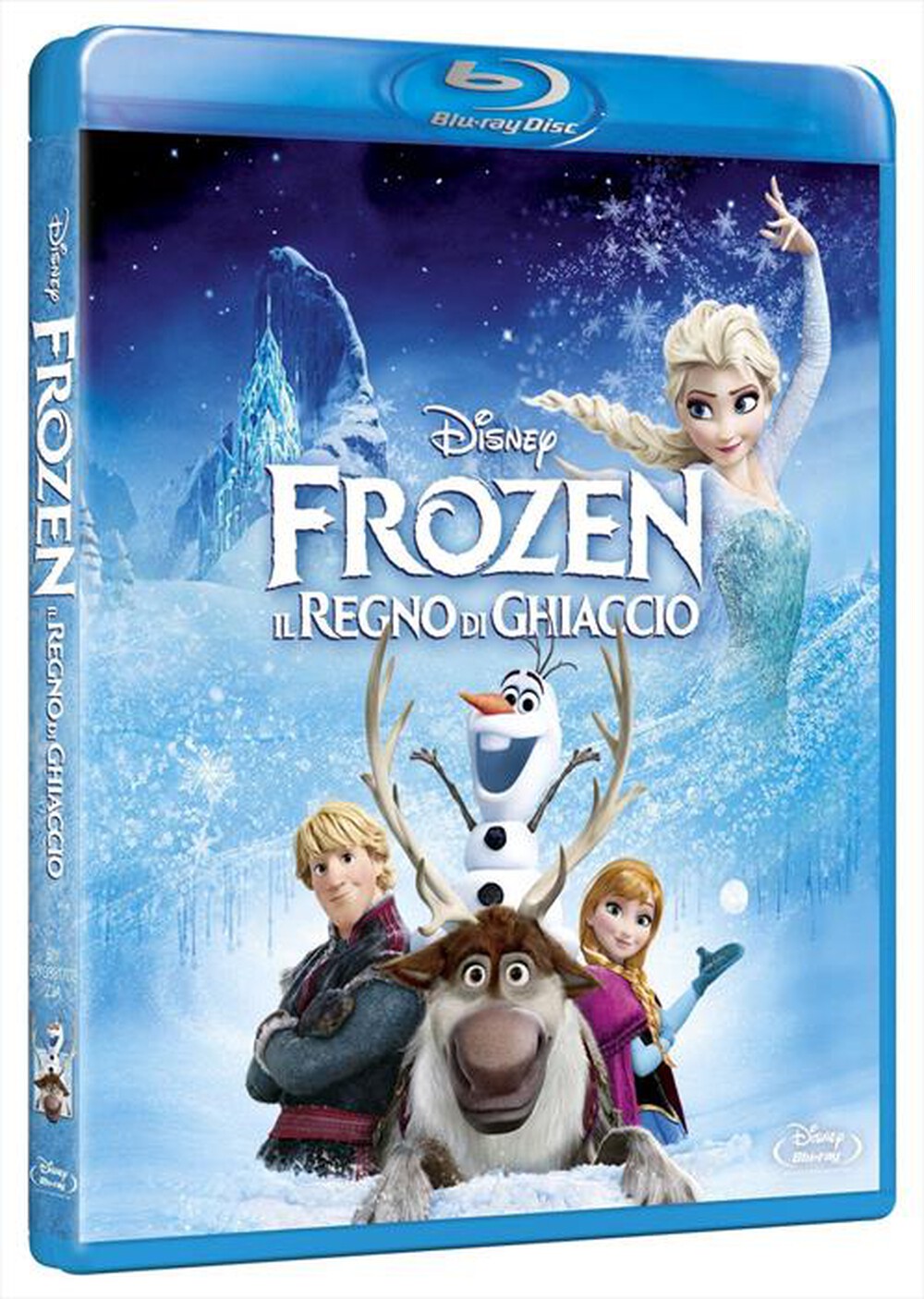 "EAGLE PICTURES - Frozen - Il Regno Di Ghiaccio"