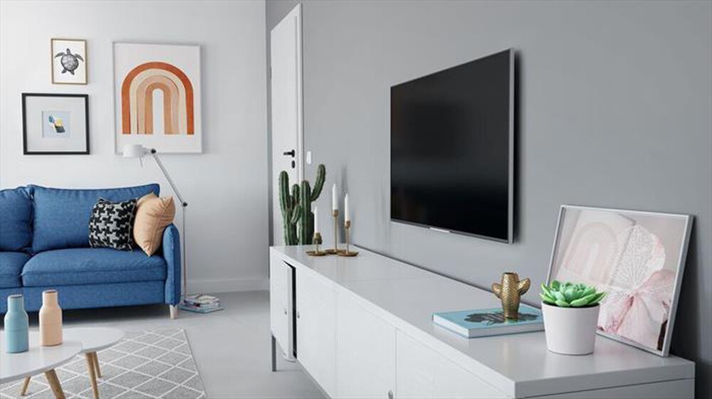 "VOGEL'S RING - Supporto TV TVM 1603 75 Kg-Nero"