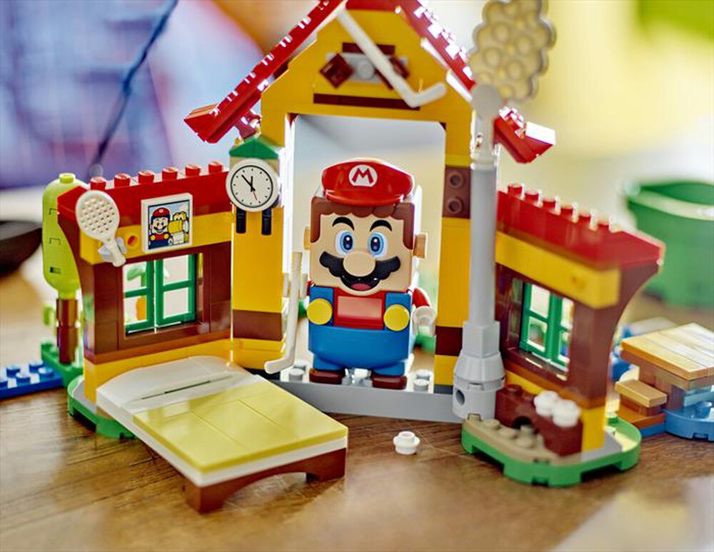 Immagine del prodotto LEGO - SUPER MARIO Pack di espansione picnic a casa-71422