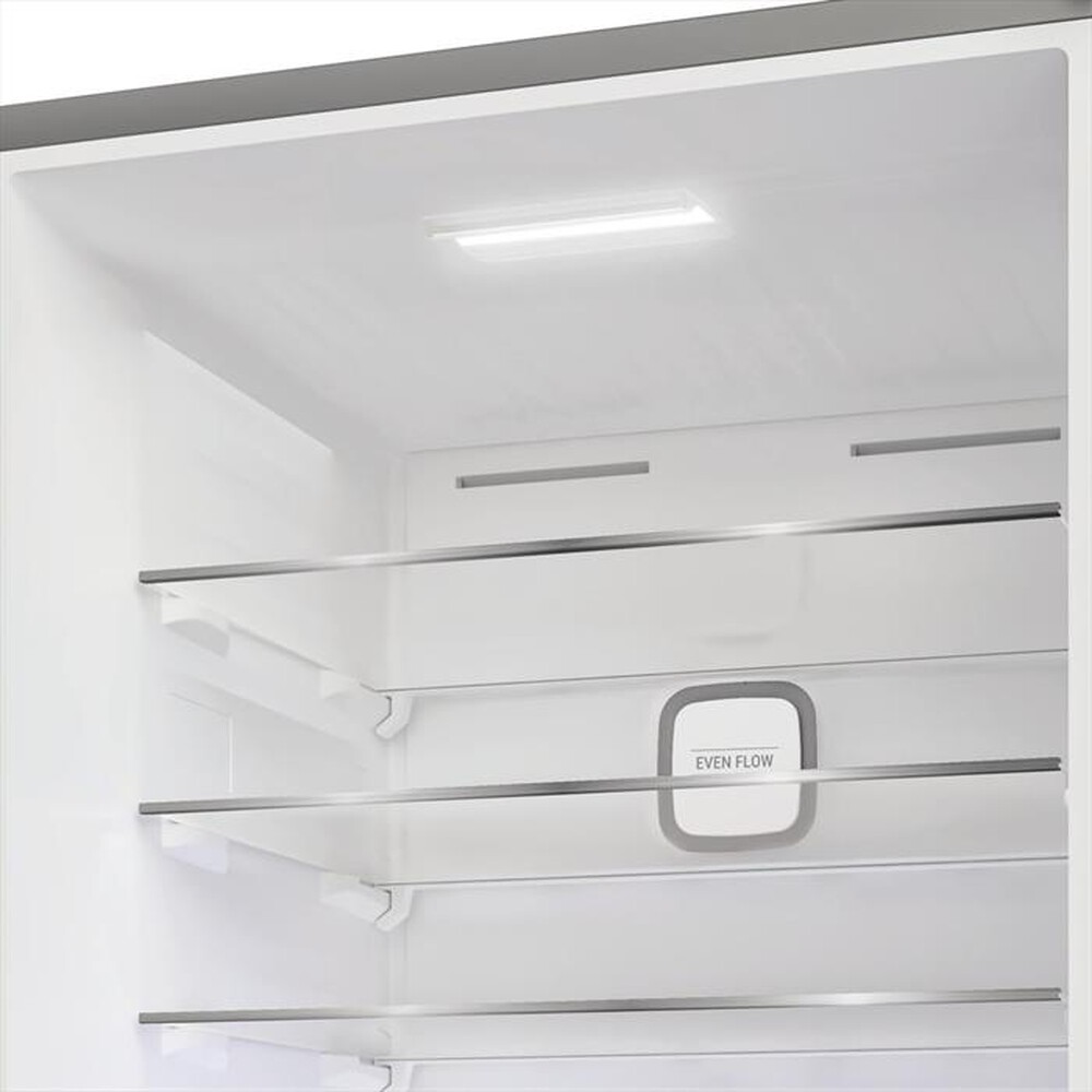 Immagine del prodotto HOTPOINT ARISTON - Frigorifero combinato HPAK2 6472 XP4E ClasseE 475l-Acciaio inox