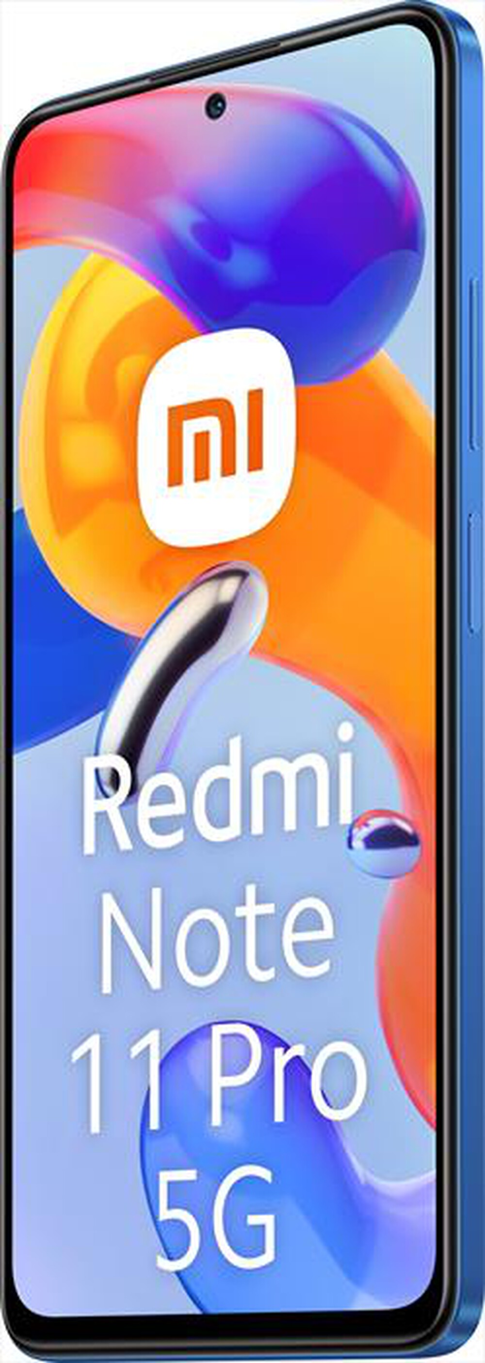 Immagine del prodotto XIAOMI - REDMI NOTE 11 PRO 5G 6+128GB-ATLANTIC BLUE