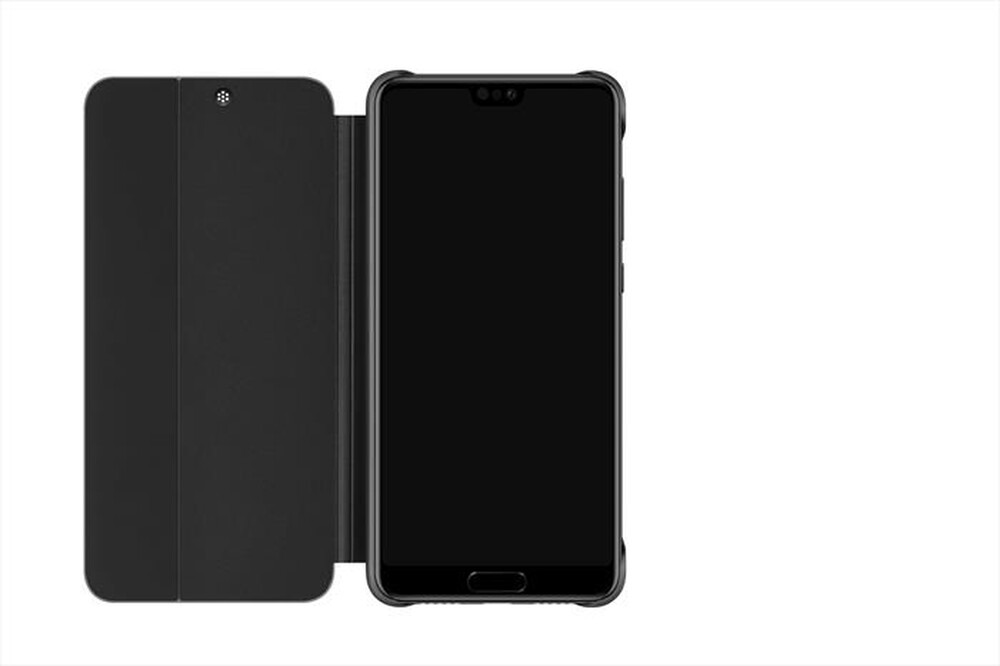 "HUAWEI - P20 SMART FLIP CASE-NERO"
