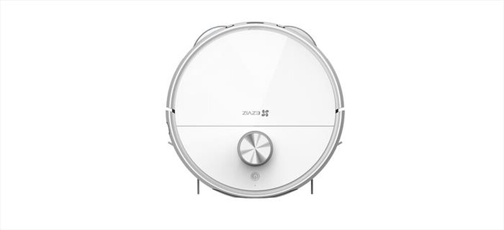 "EZVIZ - Aspirapolvere robot e lavapavimenti RS2-Bianco"