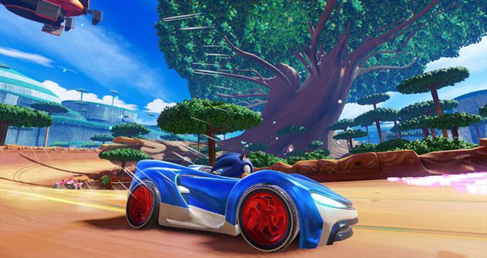 "KOCH MEDIA - TEAM SONIC RACING"