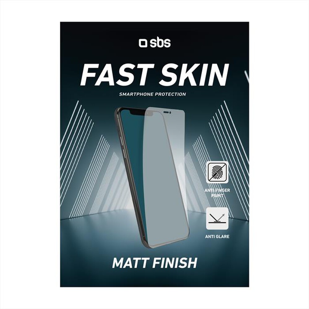 Immagine del prodotto SBS - TEFSTSKINSHEETMAT