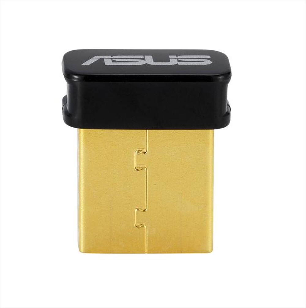 "ASUS - Adattatore USB-N10 NANO B1-Nero"