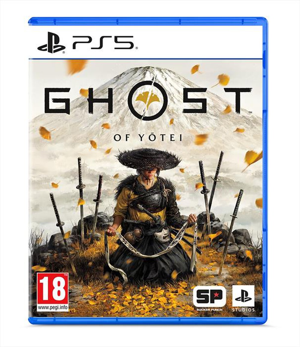 Immagine del prodotto SONY COMPUTER - GHOST OF YOTEI 1000048545-,