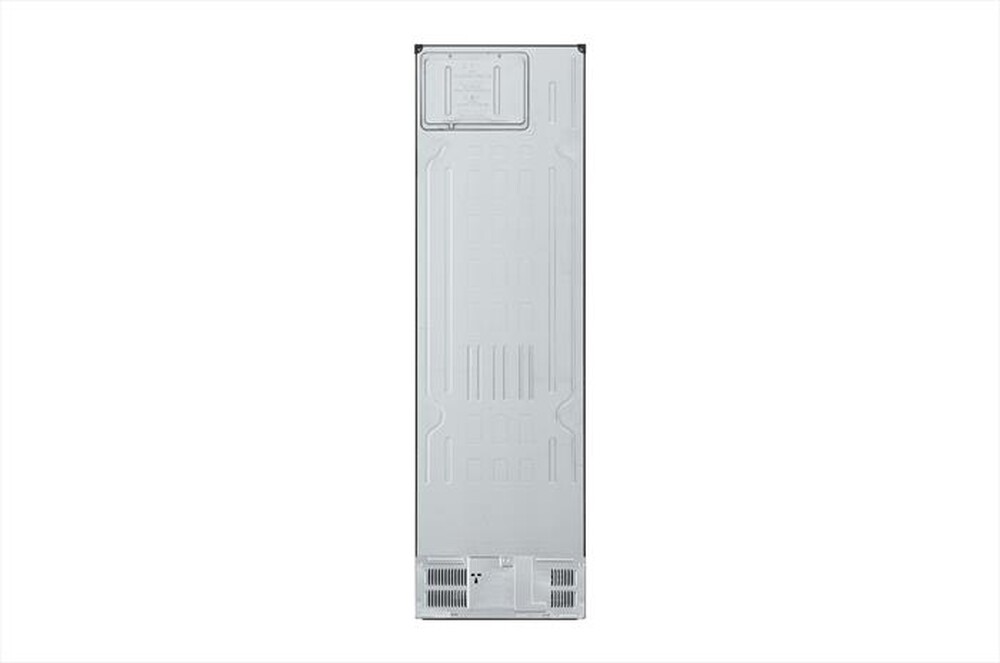 "LG - Frigorifero combinato GBB72MCVBN Classe B 384L-Grigio scuro"