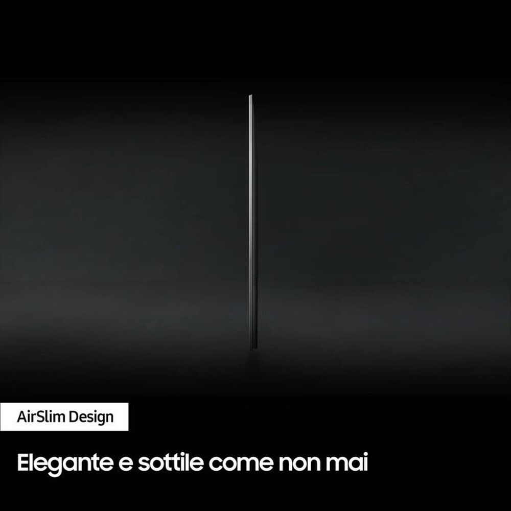 Immagine del prodotto SAMSUNG - Smart TV Q-LED UHD 4K 65" QE65Q60DAUXZT-TITAN GRAY