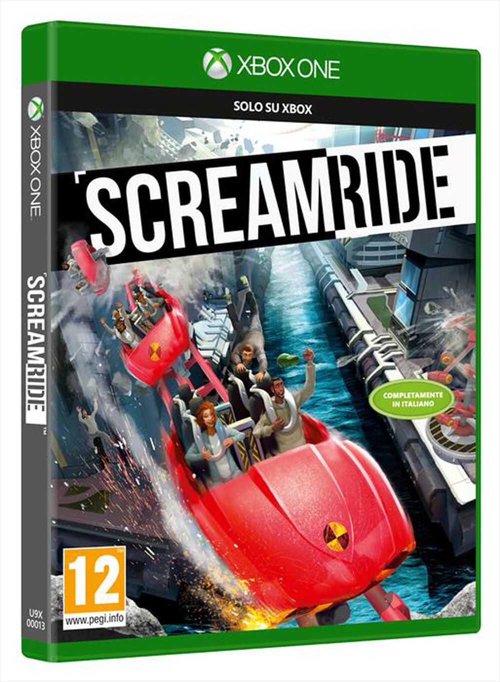 Immagine del prodotto MICROSOFT - ScreamRide Xbox One