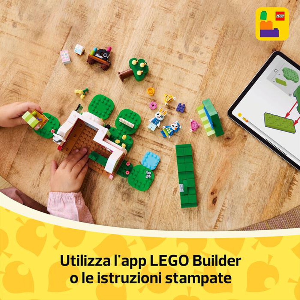 Immagine del prodotto LEGO - ANIMAL CROSSING Sartoria Sorelle Ago e Filo 77055