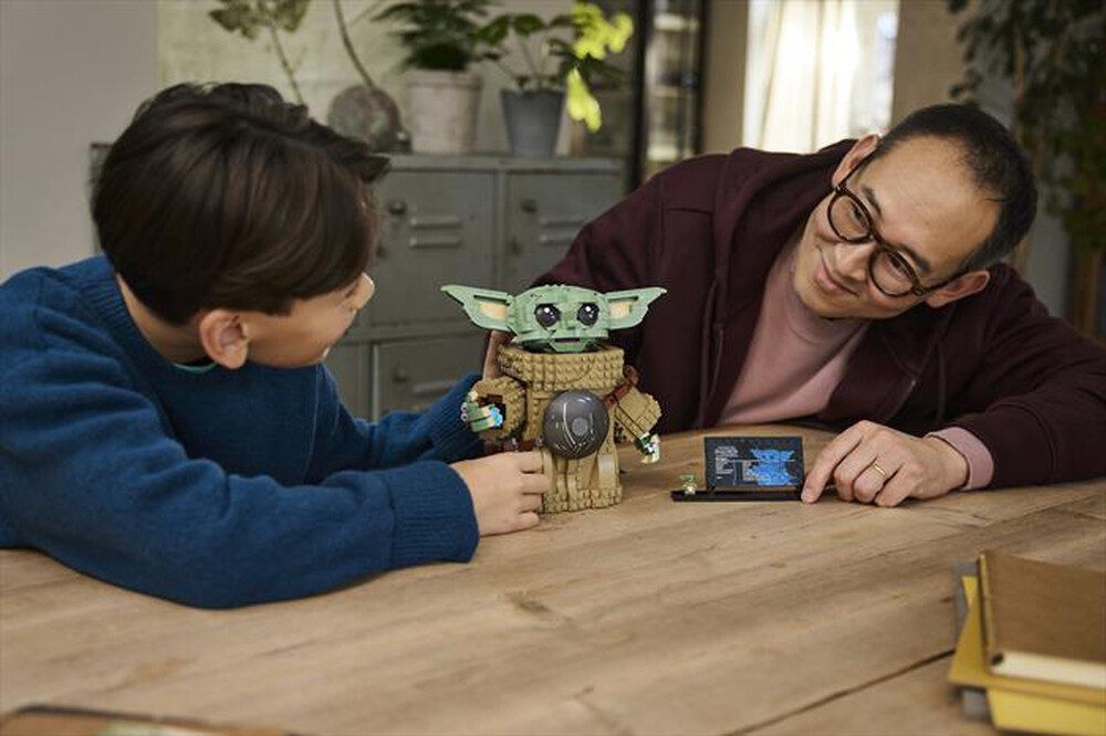 Immagine del prodotto LEGO - STAR WARS Grogu (apprendista mandaloriano) - 75446