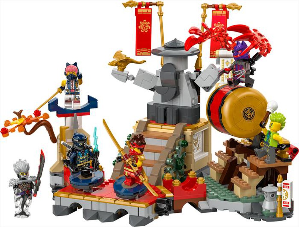 Immagine del prodotto LEGO - NINJAGO Torneo: arena di battaglia 71818