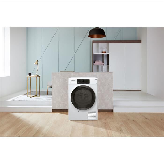 WHIRLPOOL - Asciugatrice ST U 83E EU - 8 Kg - A+++ | Euronics