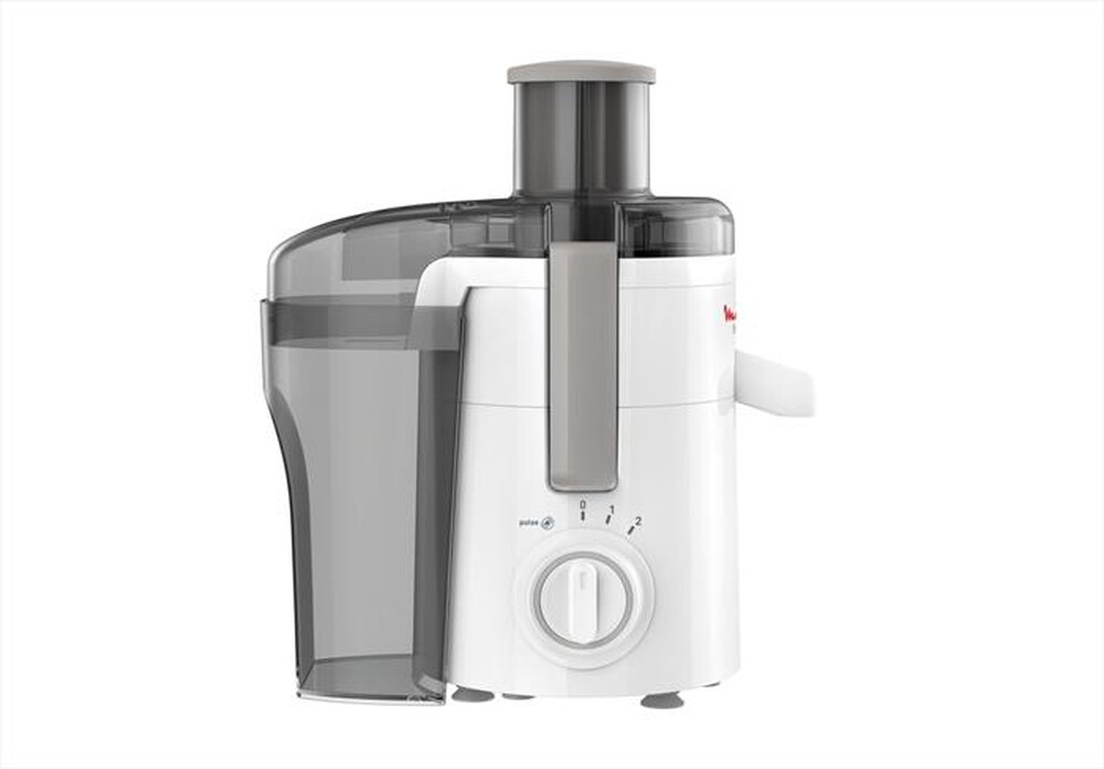 "MOULINEX - JU3701 Frutelia + Centrifuga-Bianco/pepe"