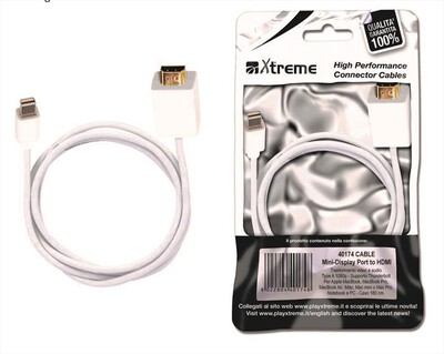 XTREME - 40174 - Cavo Mini Display Port - 