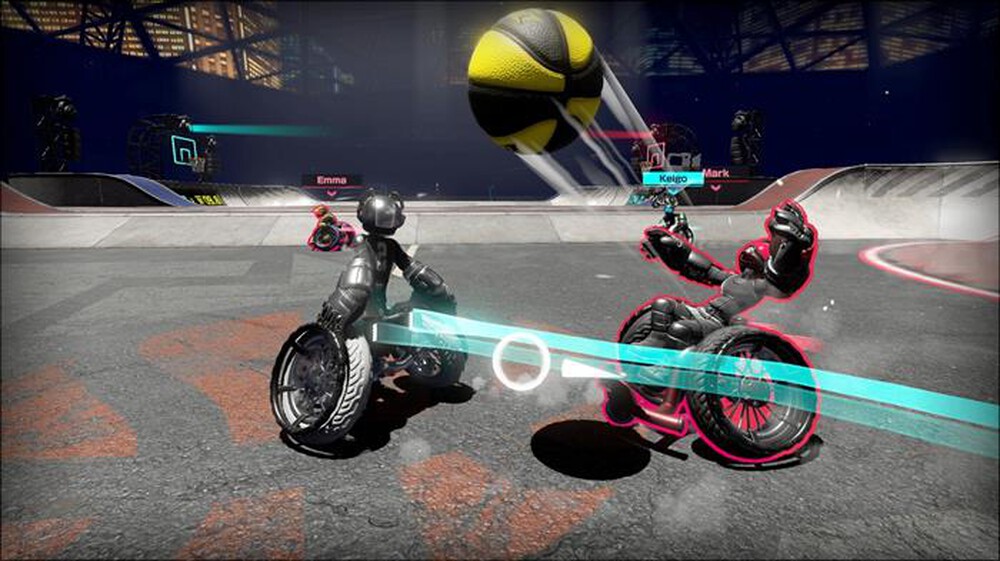 Immagine del prodotto NINTENDO - DRAG X DRIVE - CODICE DOWNLOAD