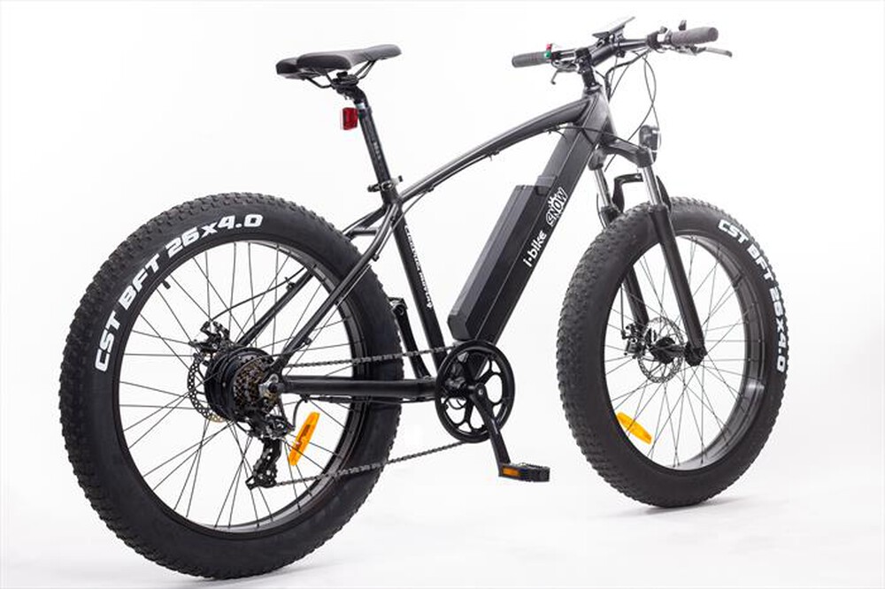 "IBIKE - MTB SNOW ITA99-NERO"