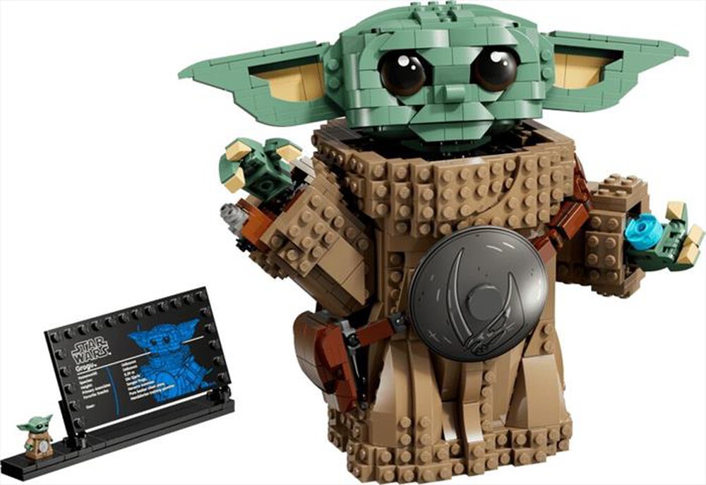 Immagine del prodotto LEGO - STAR WARS Grogu (apprendista mandaloriano) - 75446