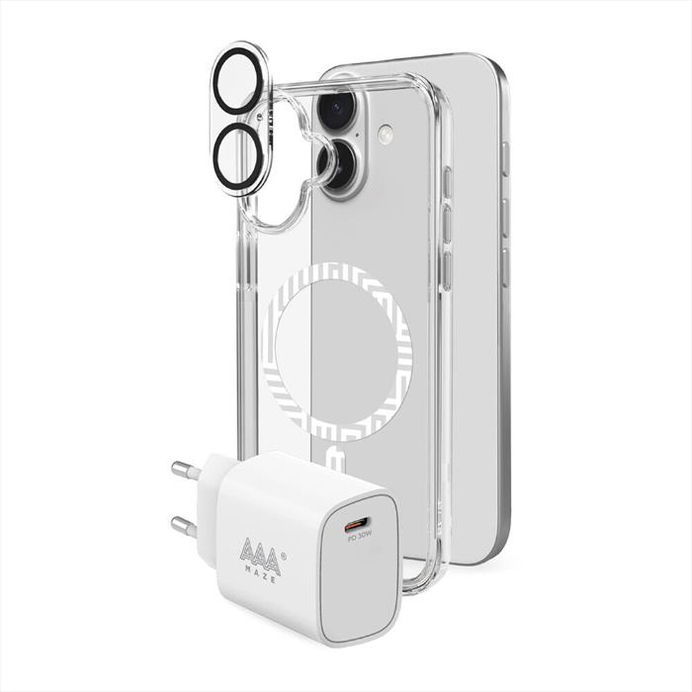 Immagine del prodotto SBS - Kit iphone 16 PD30W AMKI3161W