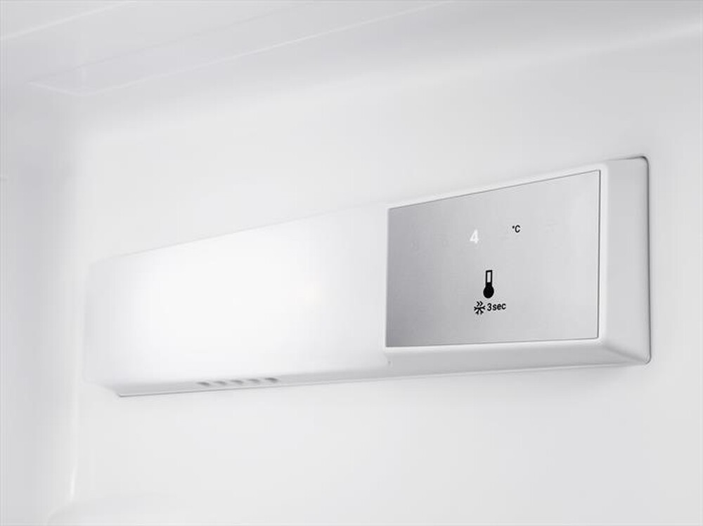"ELECTROLUX - Frigorifero 2 porte LTB1AE28W0 Classe E 244 lt-Bianco"