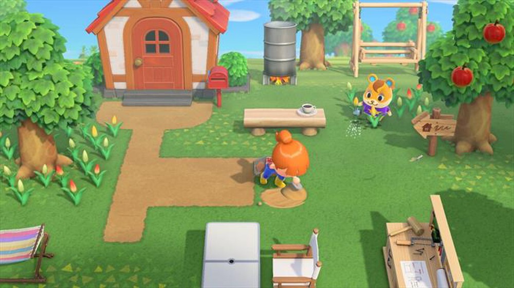 Immagine del prodotto NINTENDO - ANIMAL CROSSING: NEW HORIZONS - COD. DOWNLOAD