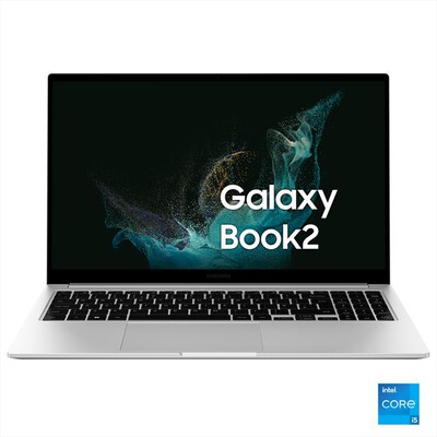 SAMSUNG - GALAXY BOOK 2-Silver