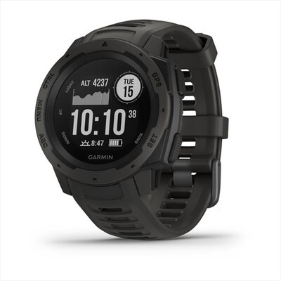GARMIN - INSTINCT GRAPHITE