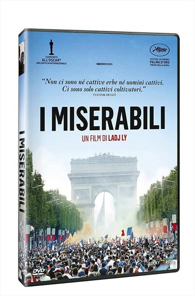 LUCKY RED - Miserabili (I)