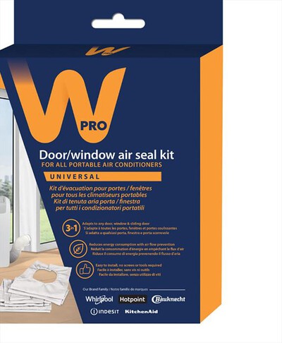 WHIRLPOOL - Kit guarnizioni ASK023