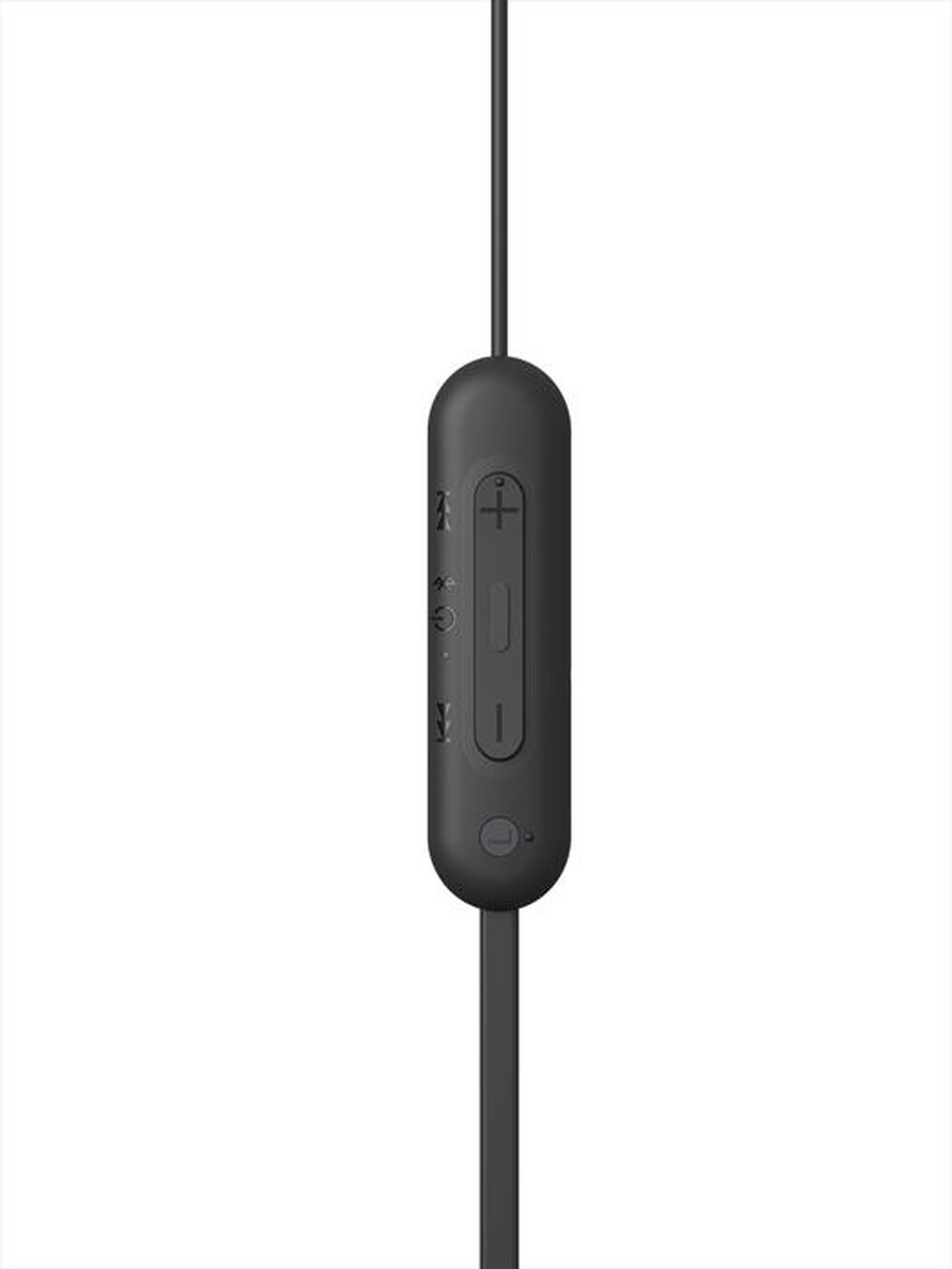 "SONY - Cuffie In Ear WIC100B.CE7-Nero"