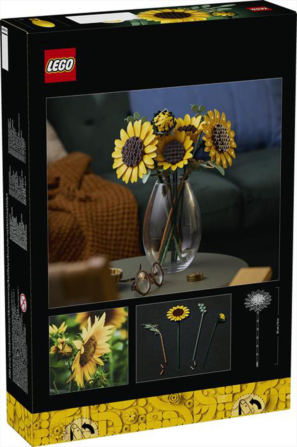 Immagine del prodotto LEGO - BOTANICALS Bouquet di girasoli - 11502