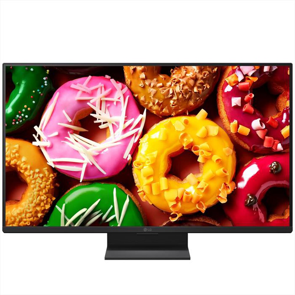 Immagine del prodotto LG - Smart TV LED FHD 24" WEBOS 24LB70006LA-Charcoal Black