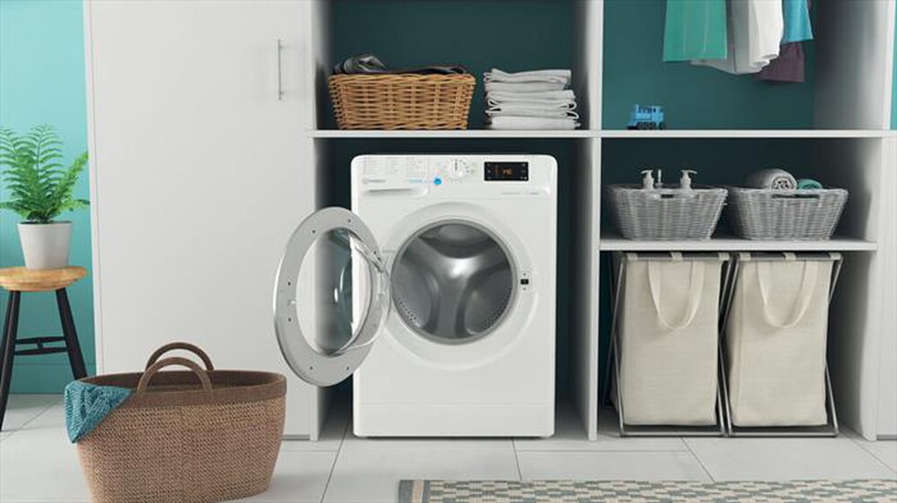 Immagine del prodotto INDESIT - Lavatrice INNEX BWSE 7125X SV IT 7 Kg Classe B-Bianco
