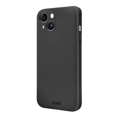 SBS - Cover Instinct TEINSTIP1567K per iPhone 15 Plus-Nero