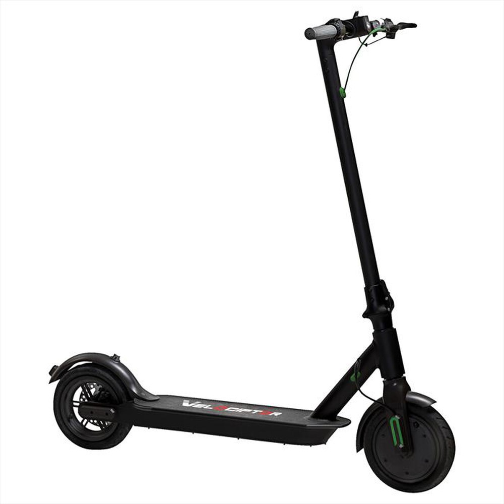 "TREVI - VELOCIPTOR ES 85 W-Nero"