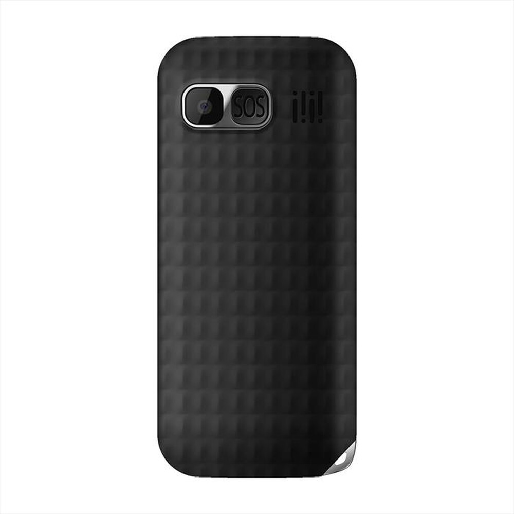 "BEGHELLI - Bar phone 9136-nero"