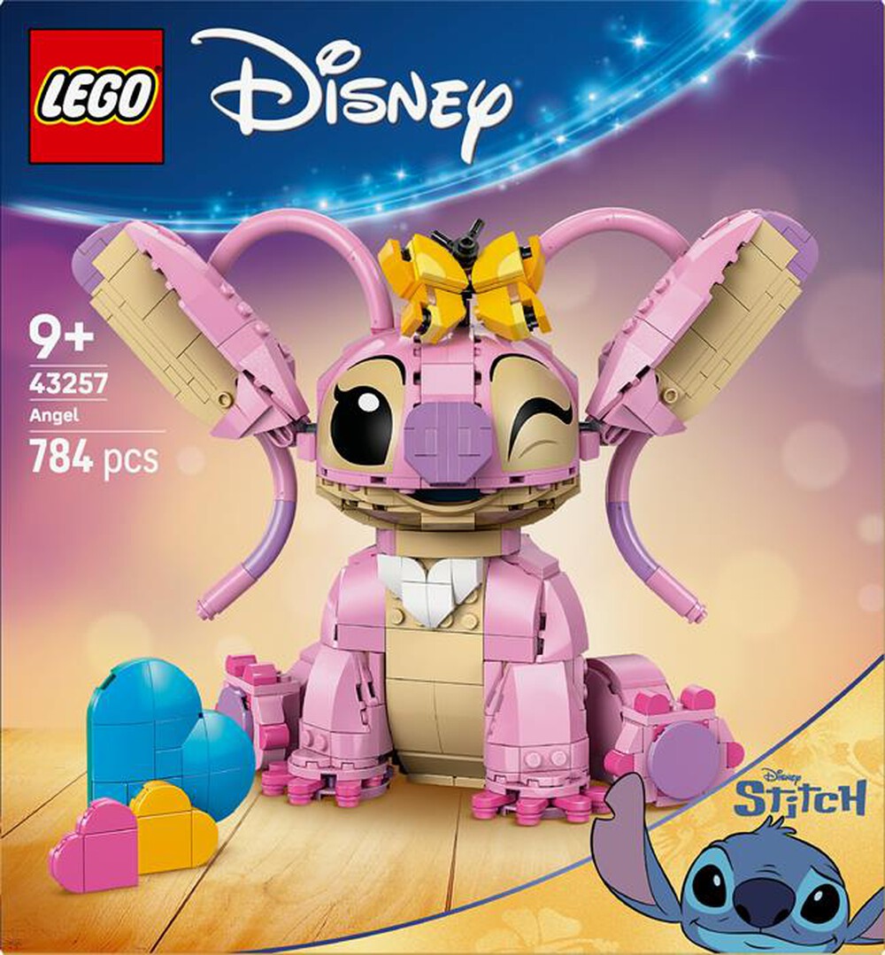 Immagine del prodotto LEGO - DISNEY CLASSIC Angel 43257