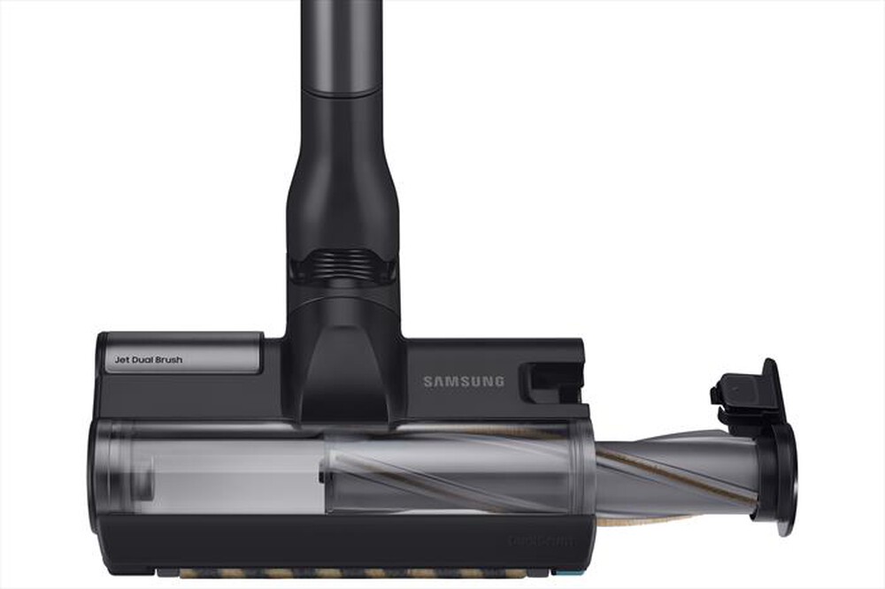 "SAMSUNG - Scopa elettrica JET 95 COMPLETE EXTRA VS20C9554TK-SATIN BLACK"