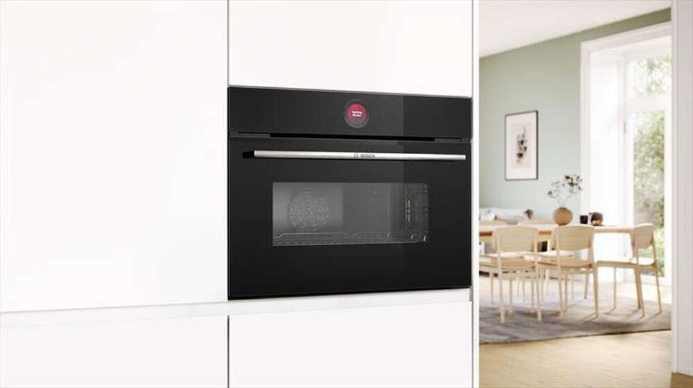 Immagine del prodotto BOSCH - Forno combinato con microonde CMG7241B2-Nero