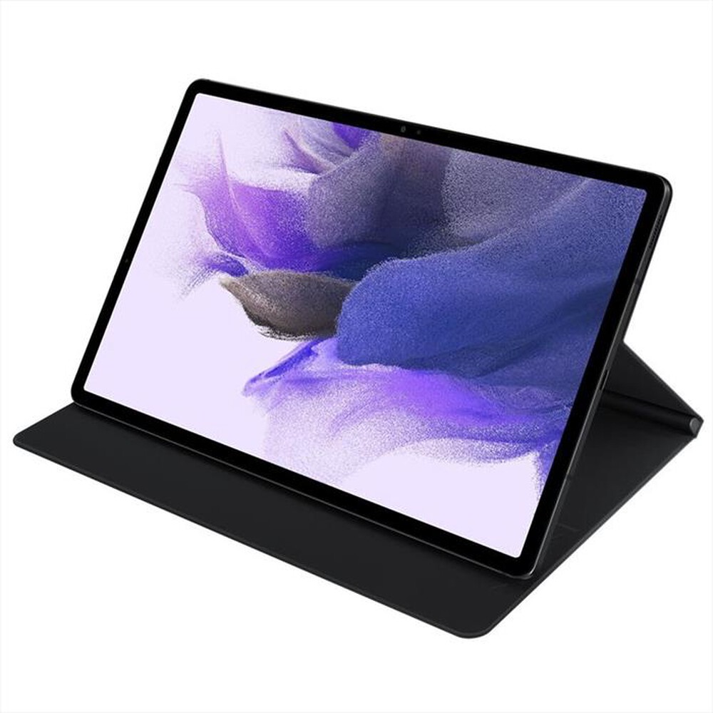 "SAMSUNG - BOOK COVER TAB S7+-Nero"