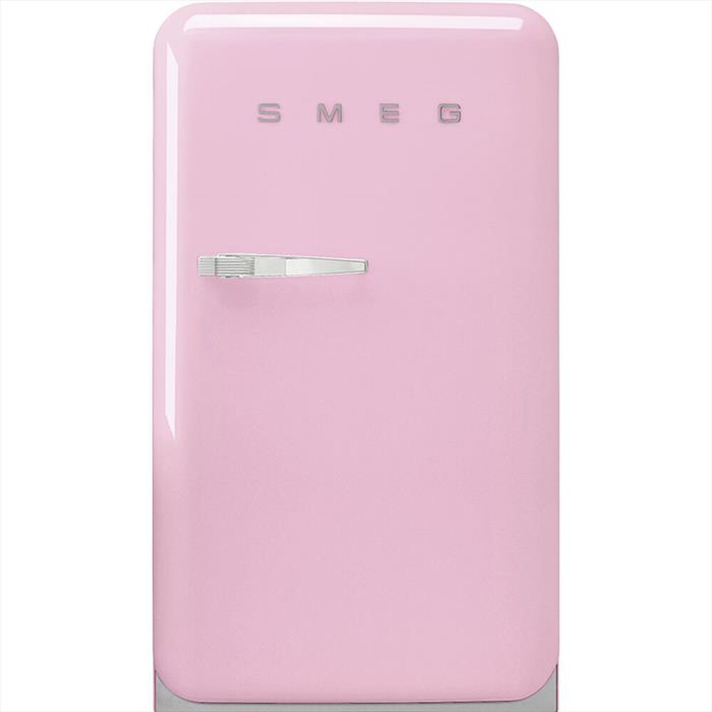 Immagine del prodotto SMEG - Frigorifero 1 porta FAB10RPK5 Classe E 118lt-Rosa
