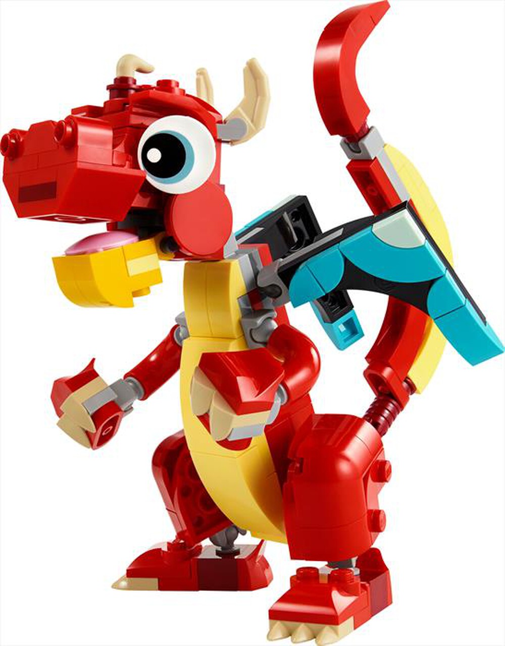 Immagine del prodotto LEGO - CREATOR Drago rosso 31145