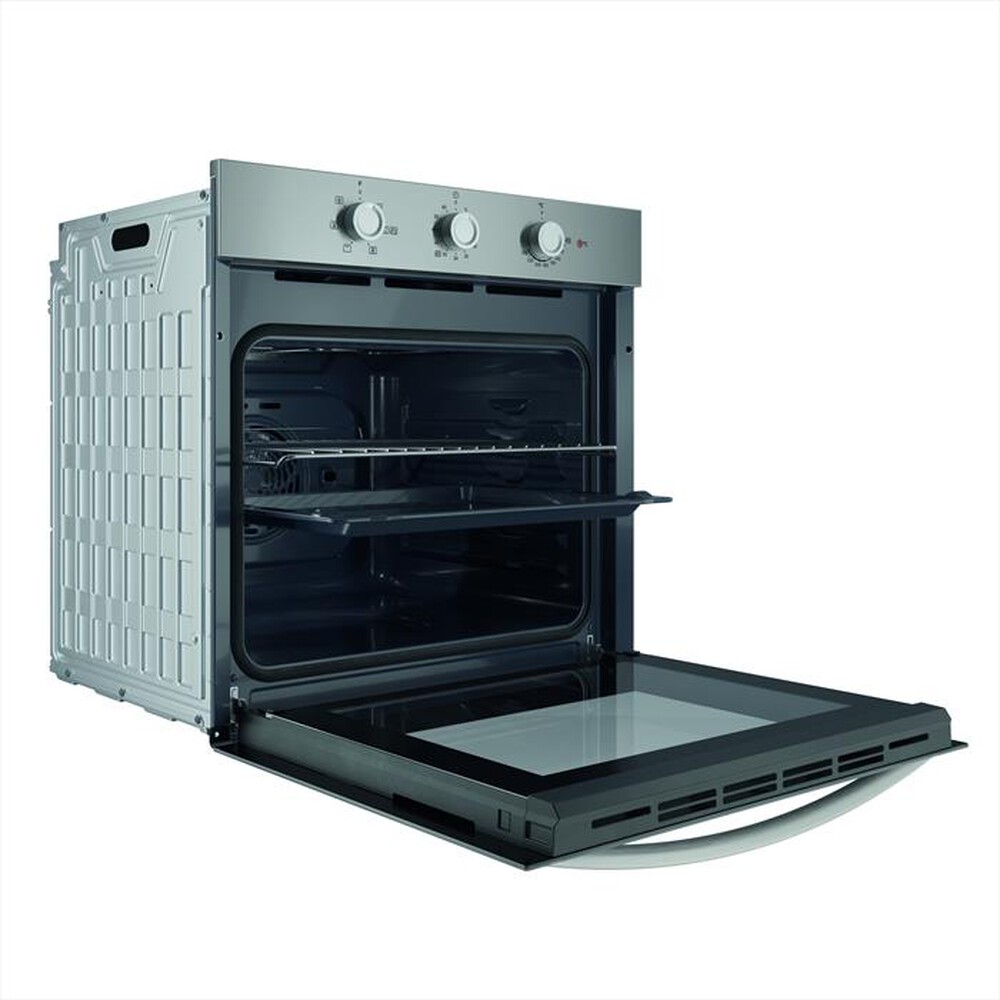 Immagine del prodotto INDESIT - Forno incasso elettrico I 2350H X Classe A-Black,Stainless steel