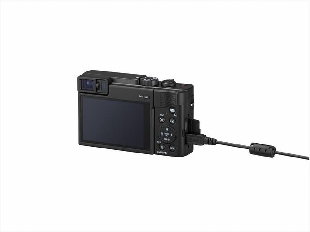 "PANASONIC - Fotocamera compatta DC-TZ95DEG-K-nero"