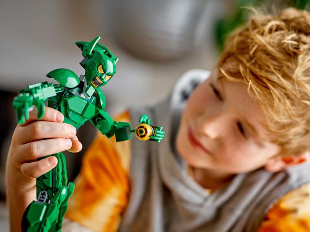 Immagine del prodotto LEGO - SUPER HEROES Personaggio costruibile Goblin 76284