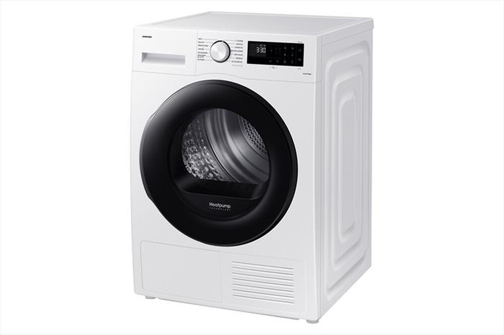 Immagine del prodotto SAMSUNG - Asciugatrice DV90CGC0A0AEET 9Kg Classe E-Bianco
