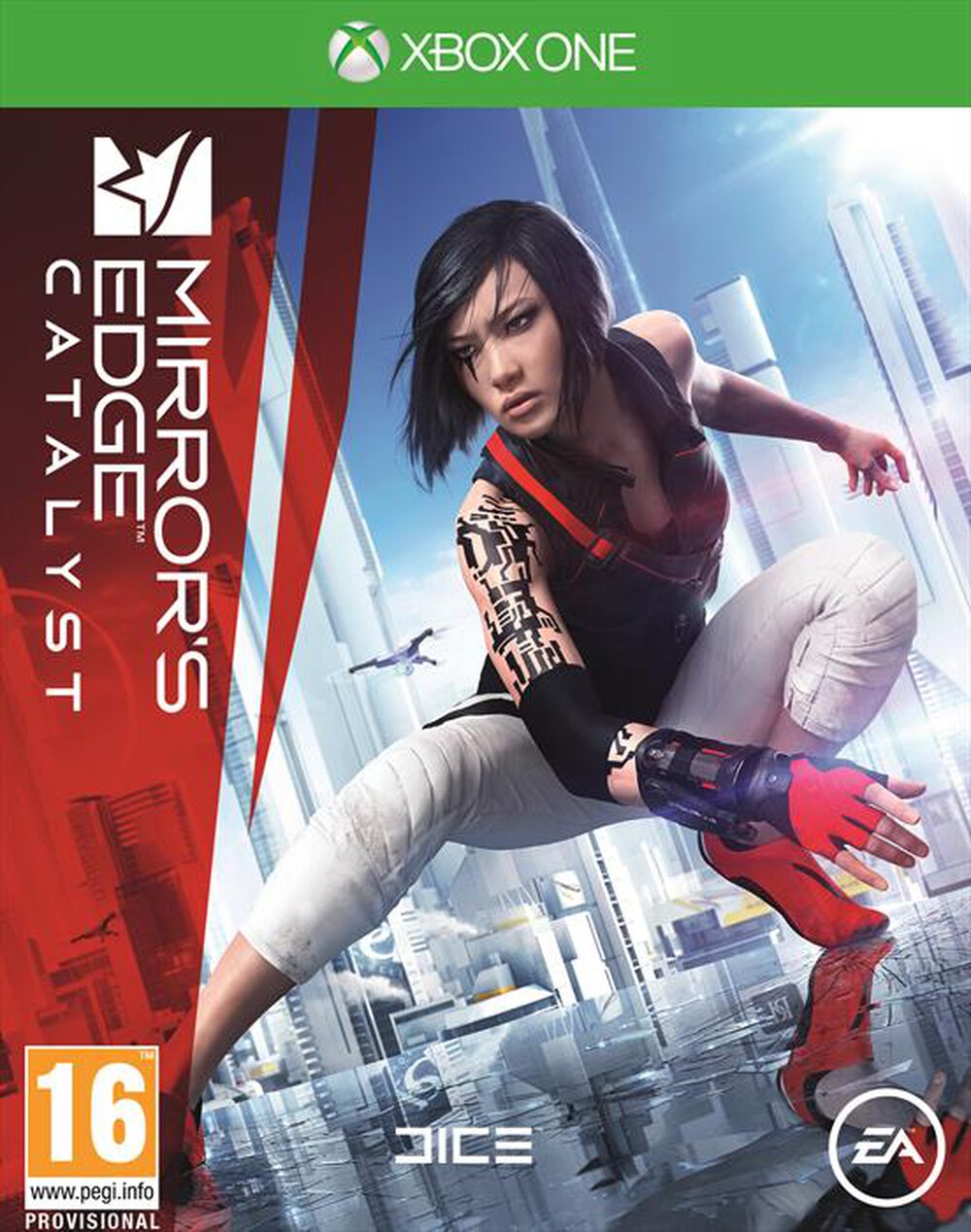 "ELECTRONIC ARTS - Mirror's Edge Catalyst XboxOne"