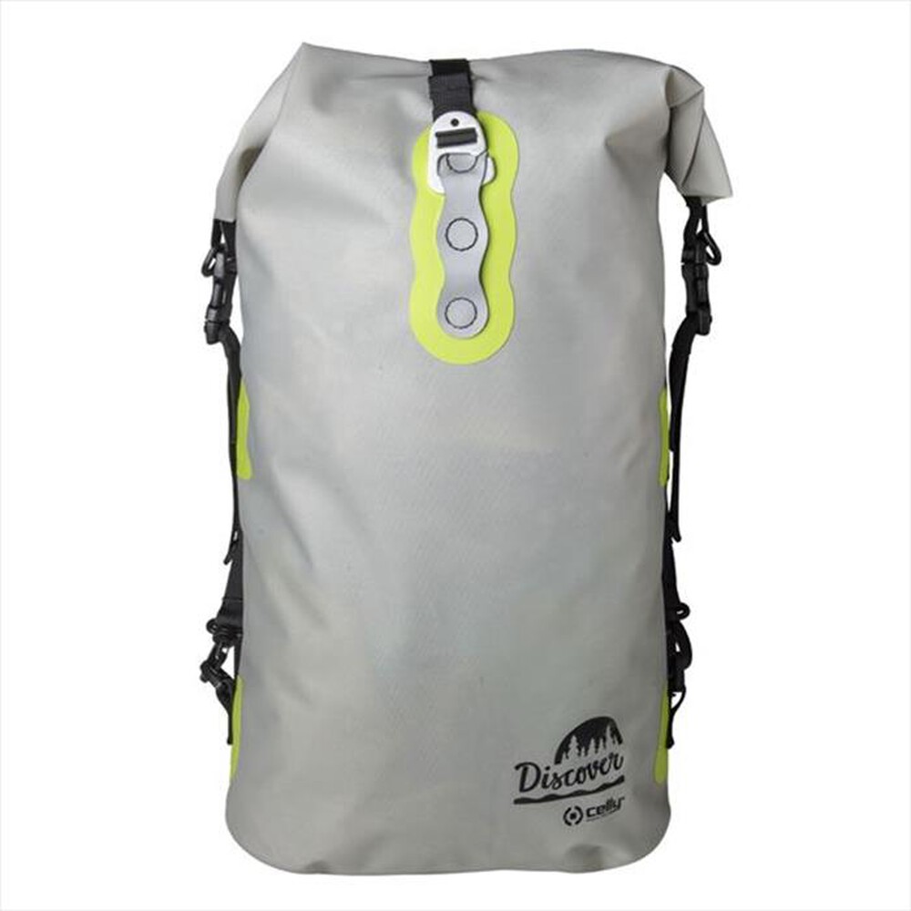 "CELLY - DISCOVERBP20LGR - DISCOVER BACKPACK 20L-Grigio"