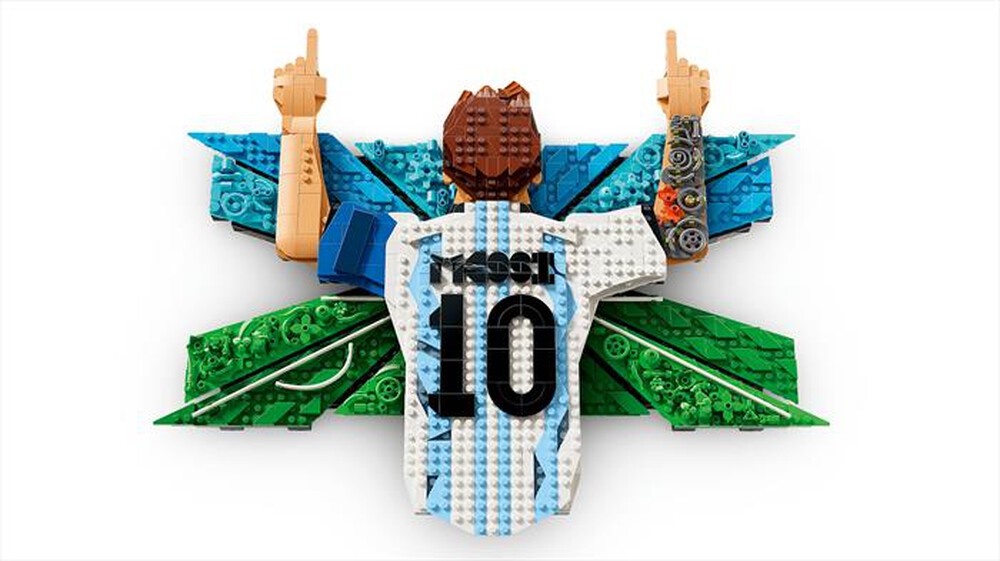 Immagine del prodotto LEGO - EDITIONS Lionel Messi &ndash; Celebrazione - 43018